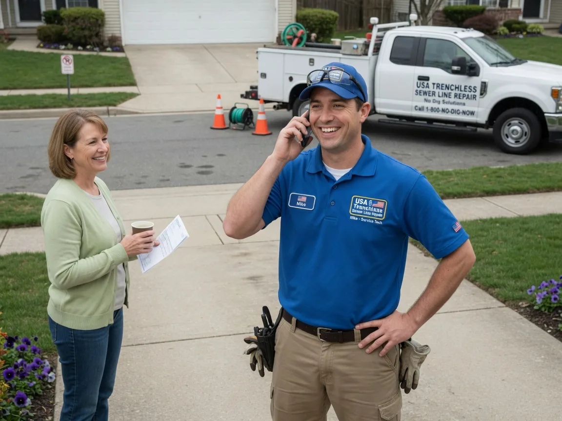 Sewer Line Repair Sunray, TX FAQs